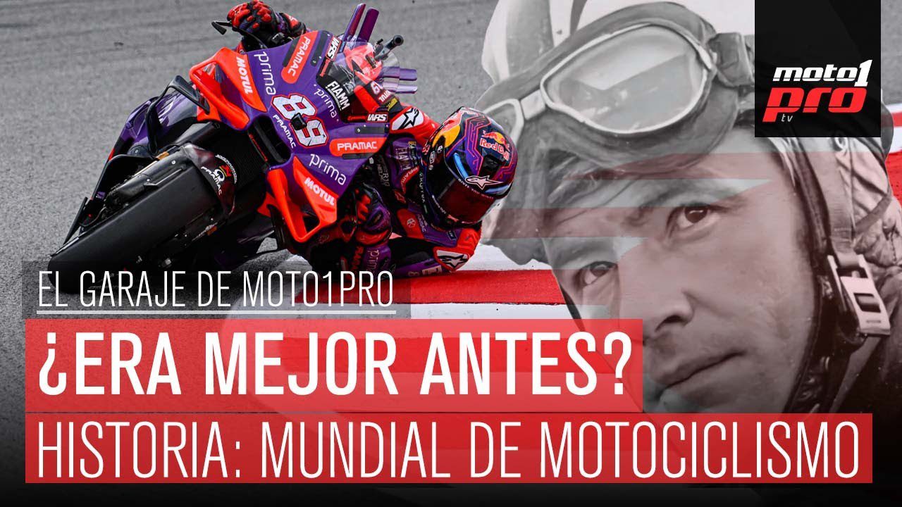 La evolución del motociclismo en España