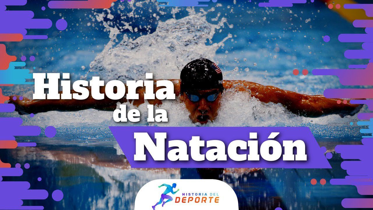 La evolución del natación en España