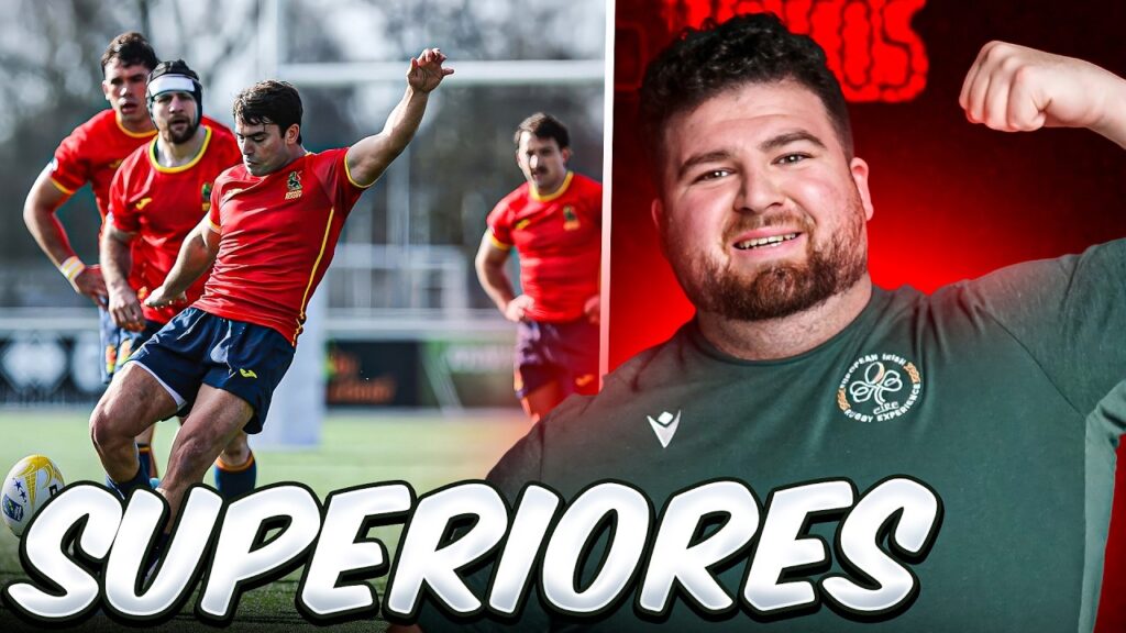 La evolución del rugby en España