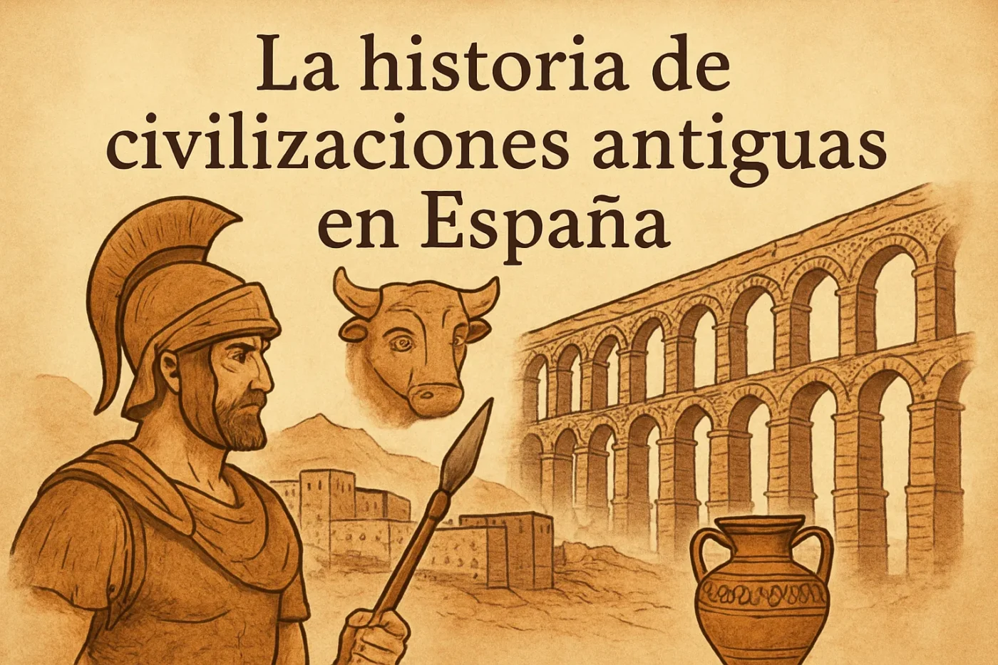 La-historia-de-civilizaciones-antiguas-en-Espana - Europa Love 24h La historia de civilizaciones antiguas en España
