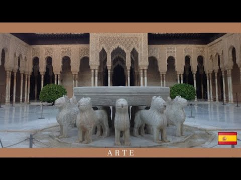 La historia del arquitectura histórica en España
