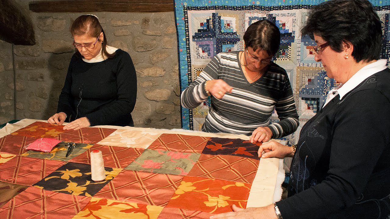 La-historia-del-artesania-tradicional-en-Espana - Europa Love 24h La historia del artesanía tradicional en España