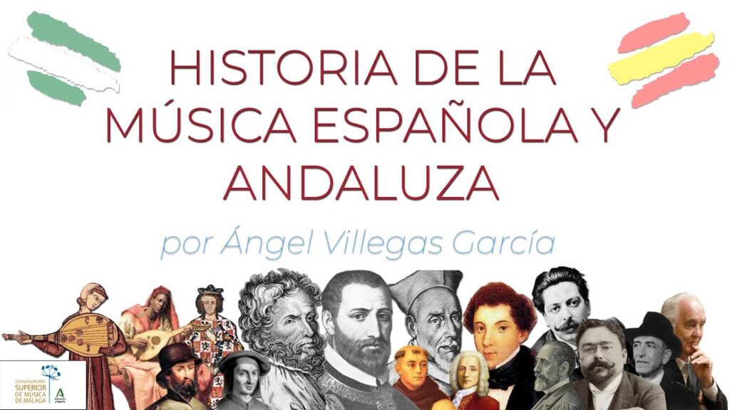 La historia del música tradicional en España