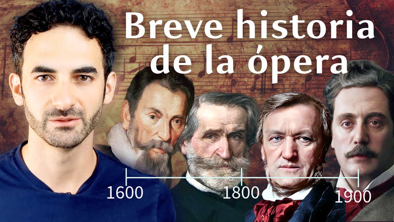 La-historia-del-opera-y-musica-clasica-en-Espana - Europa Love 24h La historia del ópera y música clásica en España