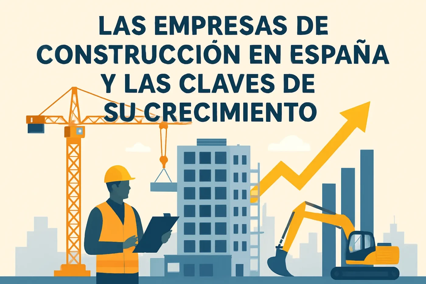 Las-empresas-de-construccion-en-Espana-y-las-claves-de-su-crecimiento - Europa Love 24h Las empresas de construcción en España y las claves de su crecimiento