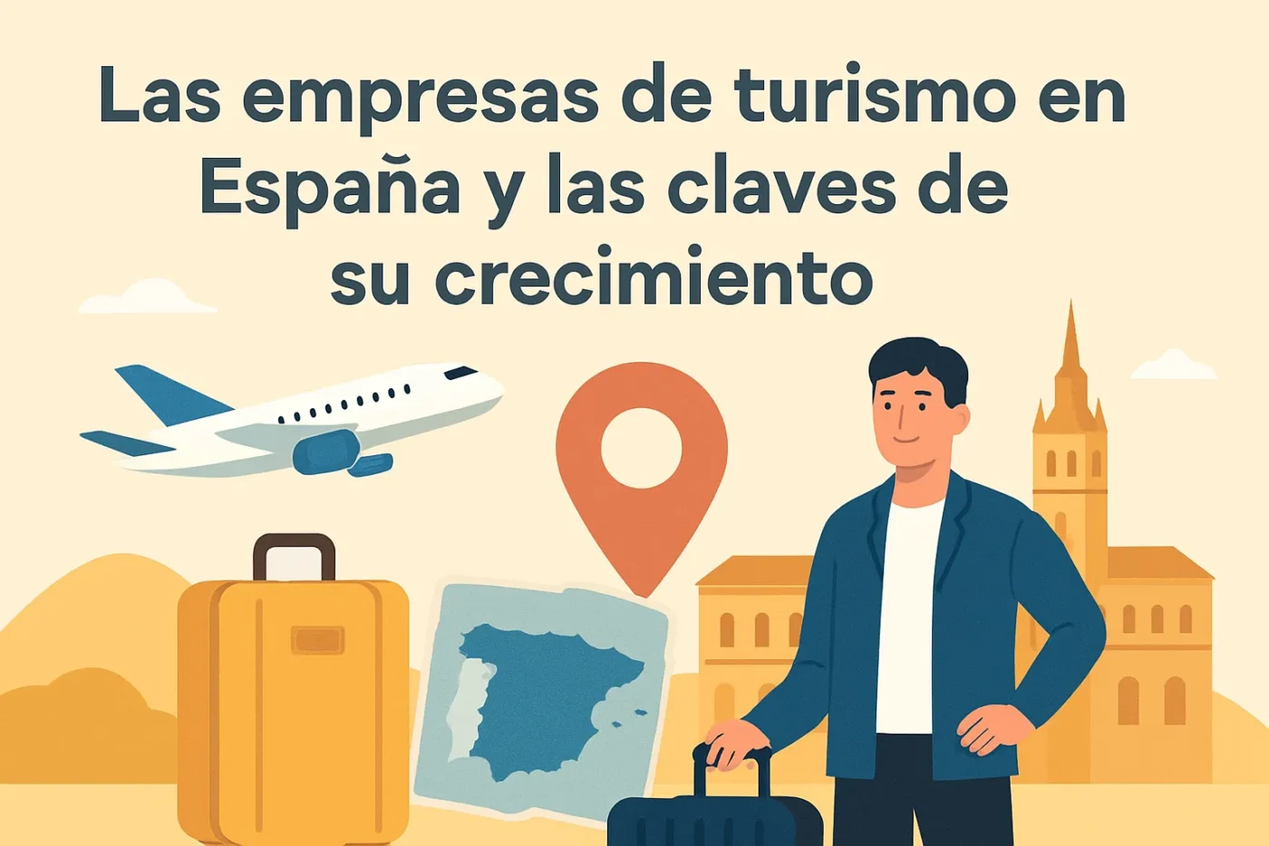 Las-empresas-de-turismo-en-Espana-y-las-claves-de-su-crecimiento - Europa Love 24h Las empresas de turismo en España y las claves de su crecimiento