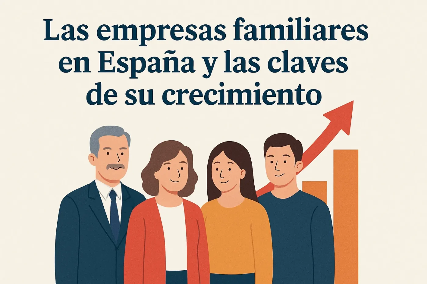 Las-empresas-familiares-en-Espana-y-las-claves-de-su-crecimiento - Europa Love 24h Las empresas familiares en España y las claves de su crecimiento