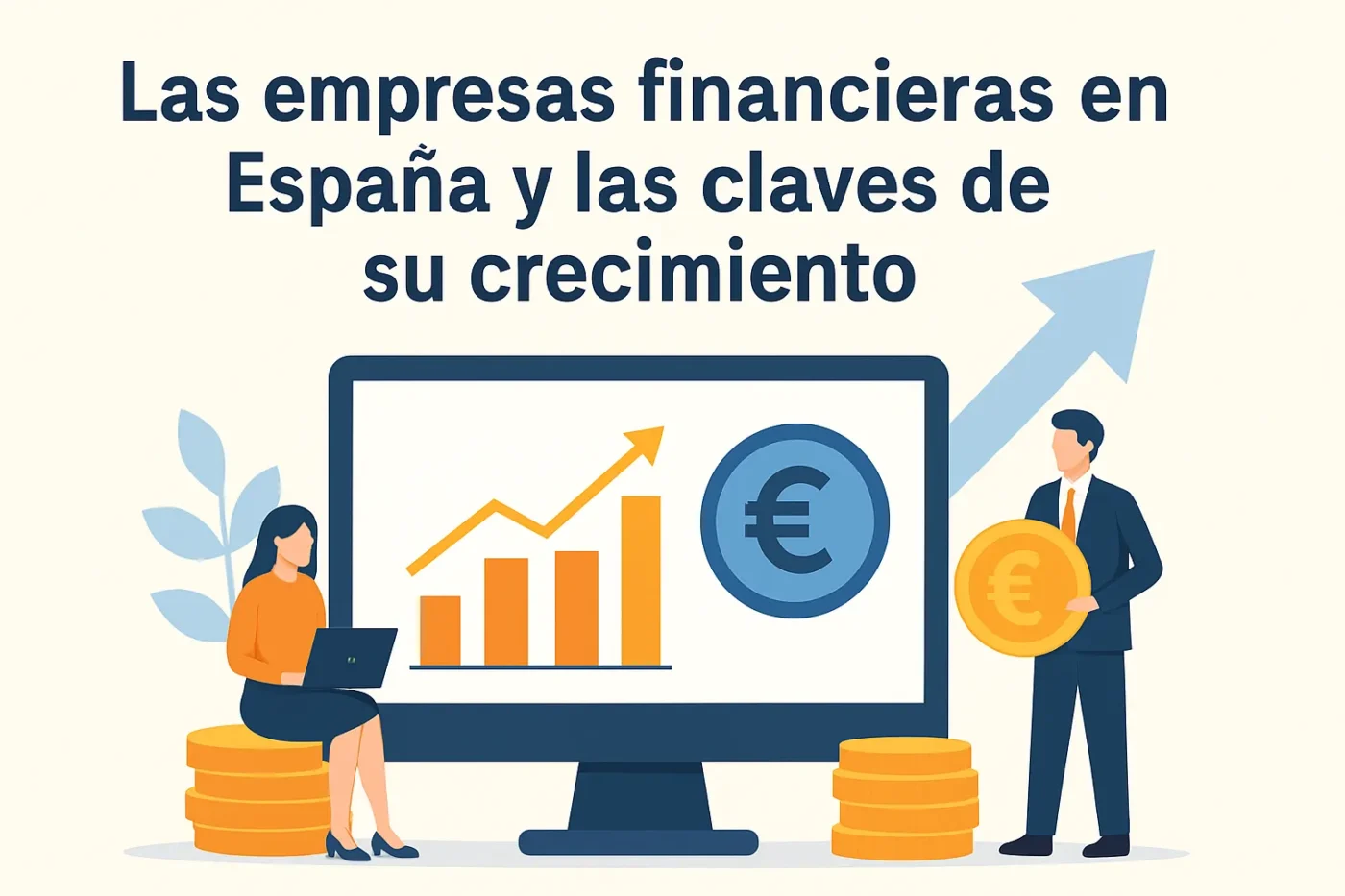 Las-empresas-financieras-en-Espana-y-las-claves-de-su-crecimiento - Europa Love 24h Las empresas financieras en España y las claves de su crecimiento