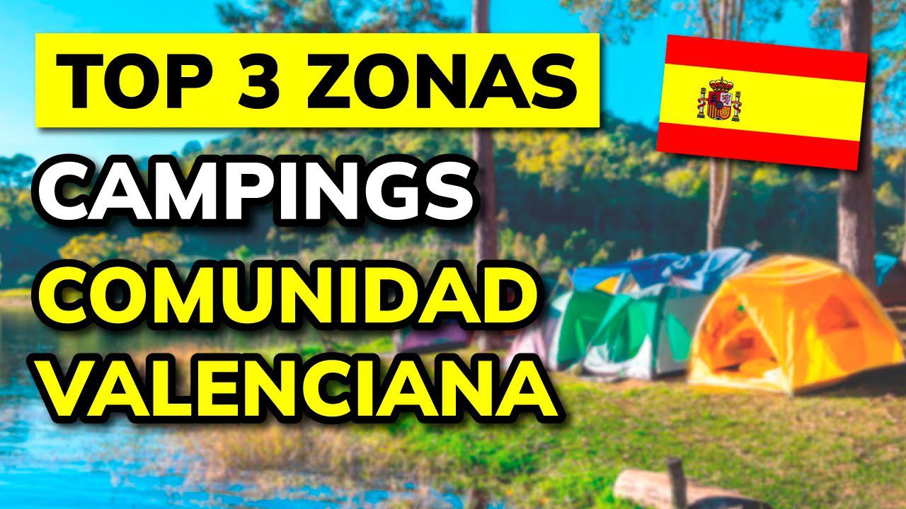 Las-mejores-opciones-de-camping-en-Espana - Europa Love 24h Las mejores opciones de camping en España
