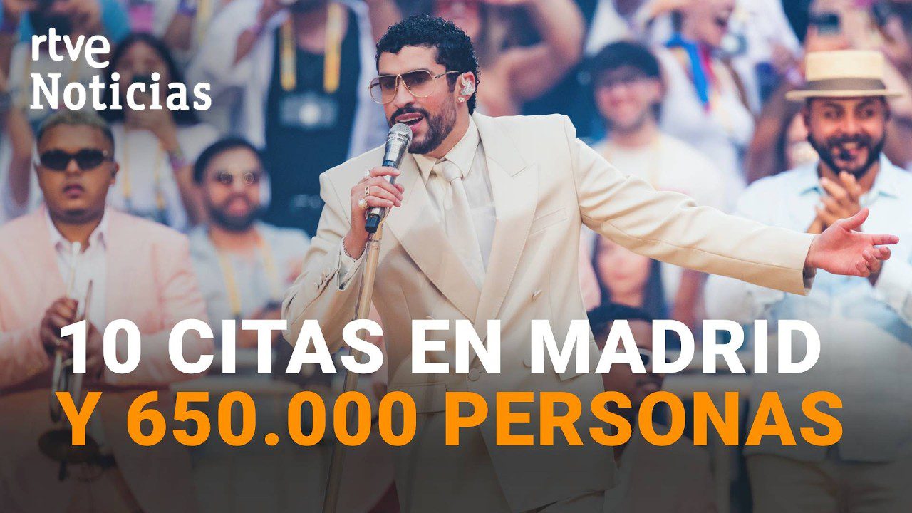 Las-mejores-opciones-de-conciertos-en-Espana - Europa Love 24h Las mejores opciones de conciertos en España