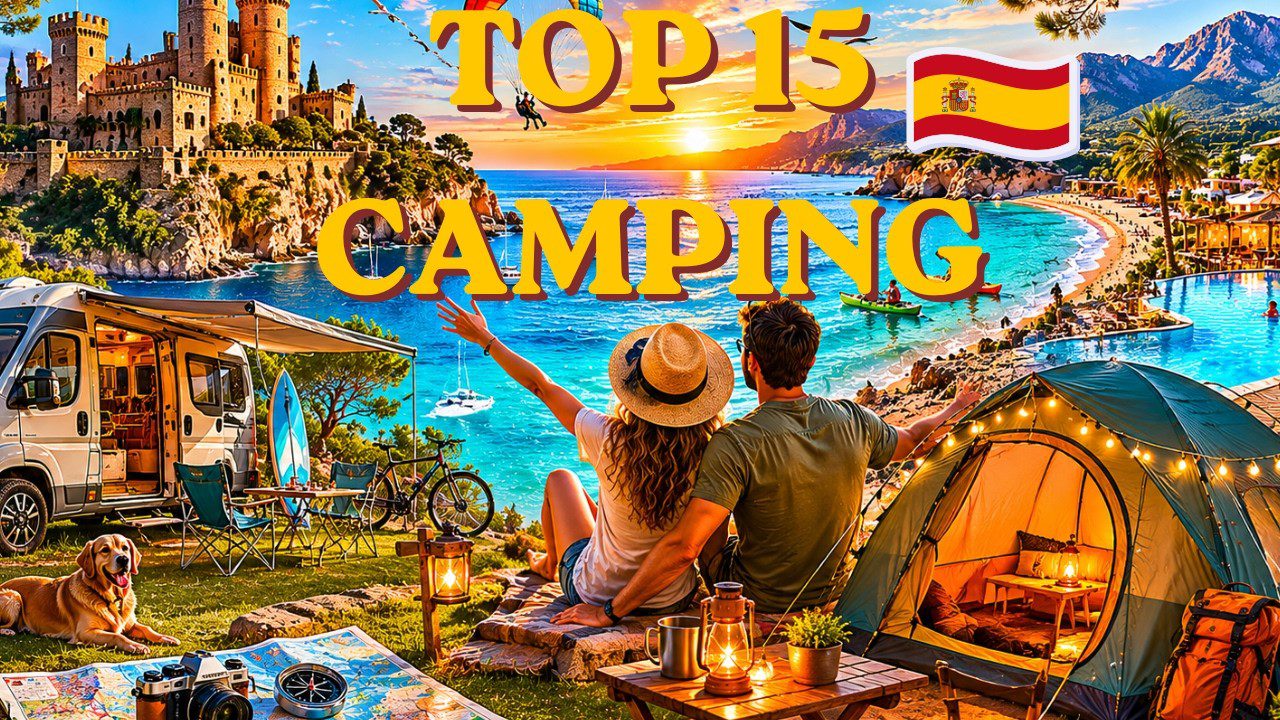 Las-mejores-opciones-de-glamping-en-Espana - Europa Love 24h Las mejores opciones de glamping en España