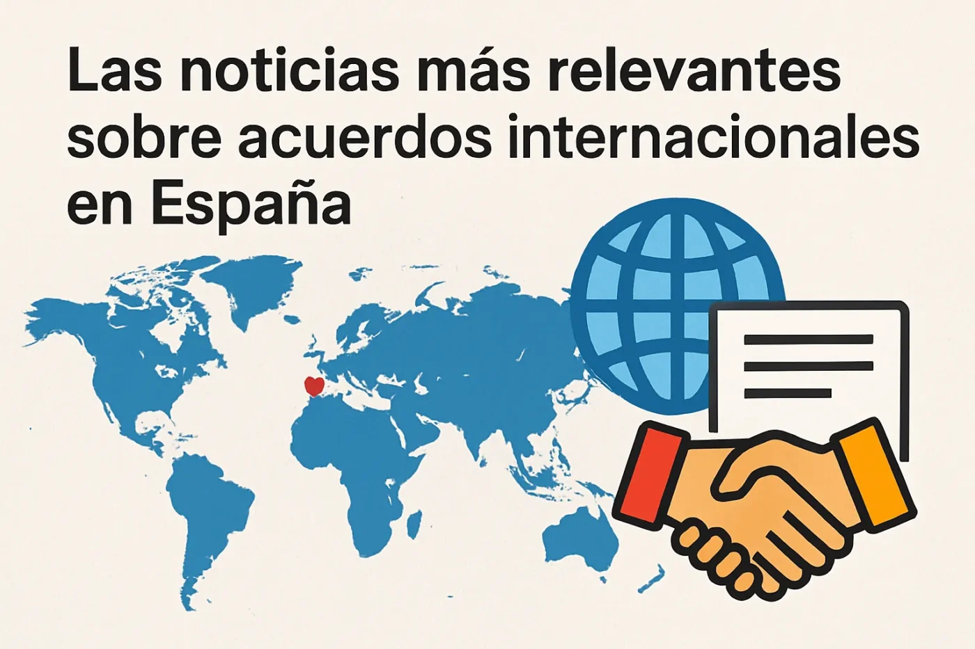 Las-noticias-mas-relevantes-sobre-acuerdos-internacionales-en-Espana - Europa Love 24h Las noticias más relevantes sobre acuerdos internacionales en España