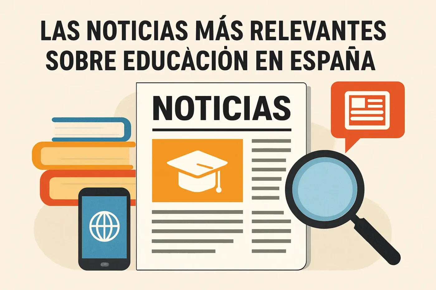 Las-noticias-mas-relevantes-sobre-educacion-en-Espana - Europa Love 24h Las noticias más relevantes sobre educación en España