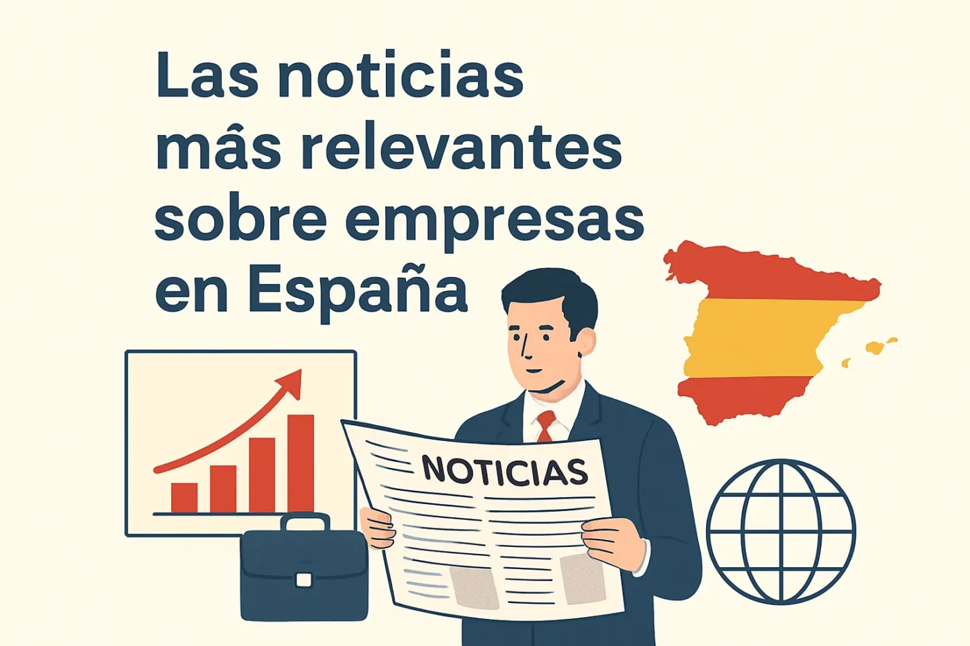 Las noticias más relevantes sobre empresas en España