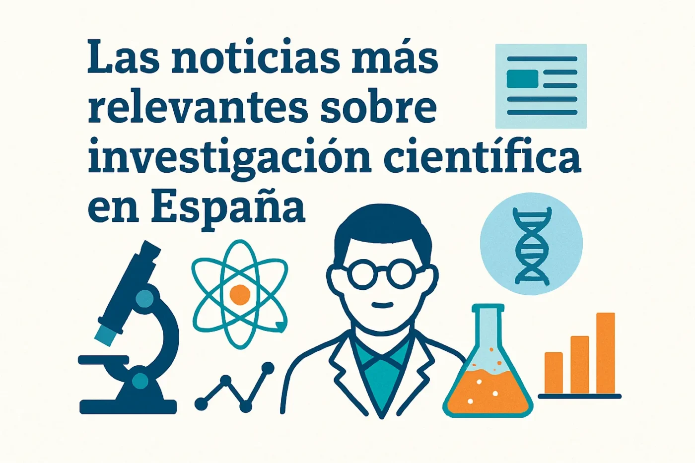 Las-noticias-mas-relevantes-sobre-investigacion-cientifica-en-Espana - Europa Love 24h Las noticias más relevantes sobre investigación científica en España
