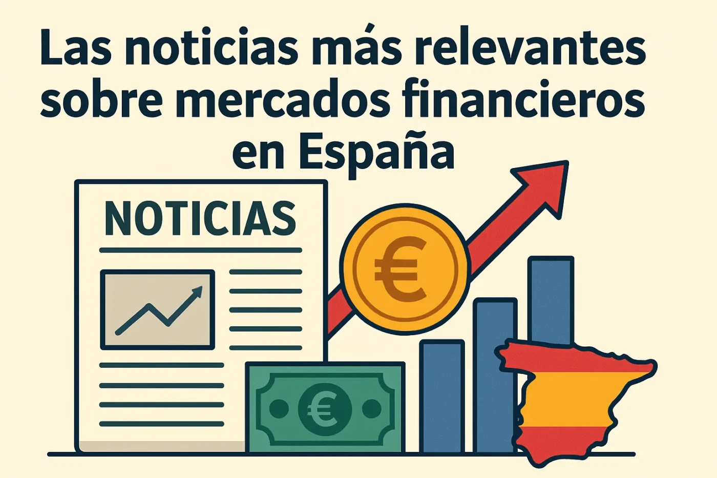 Las-noticias-mas-relevantes-sobre-mercados-financieros-en-Espana - Europa Love 24h Las noticias más relevantes sobre mercados financieros en España