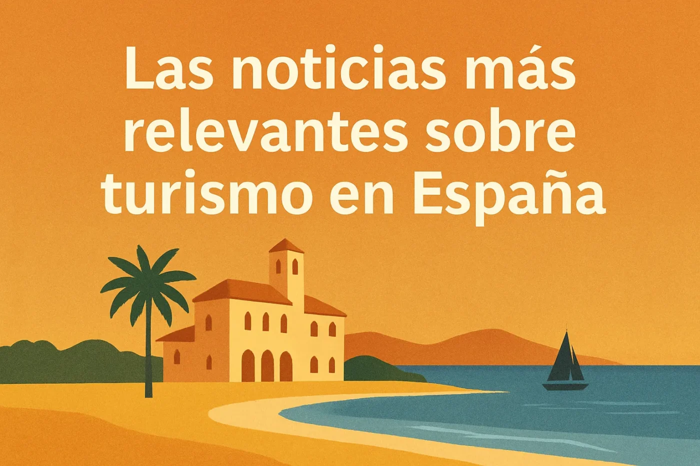 Las-noticias-mas-relevantes-sobre-turismo-en-Espana - Europa Love 24h Las noticias más relevantes sobre turismo en España