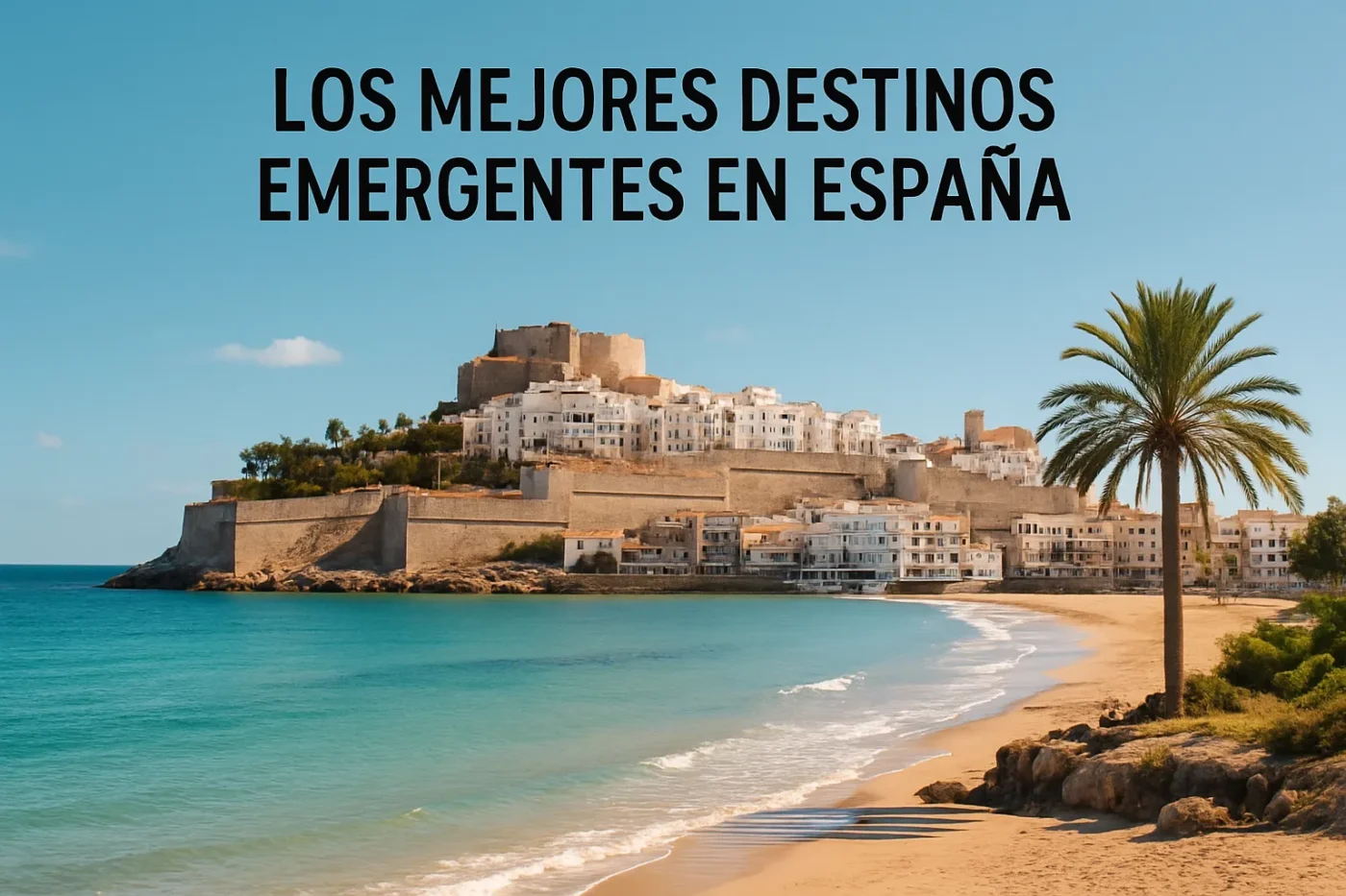 Los mejores destinos de destinos emergentes en España