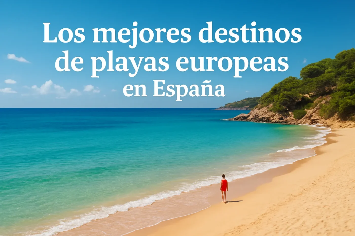 Los-mejores-destinos-de-playas-europeas-en-Espana - Europa Love 24h Los mejores destinos de playas europeas en España
