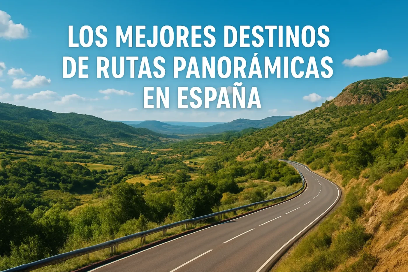 Los-mejores-destinos-de-rutas-panoramicas-en-Espana - Europa Love 24h Los mejores destinos de rutas panorámicas en España