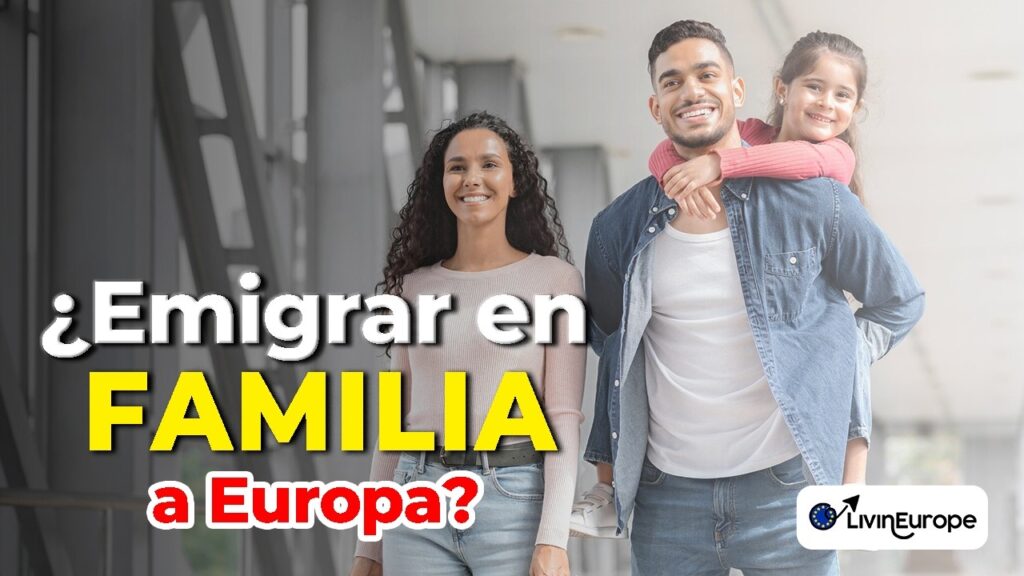 capitales europeas para familias