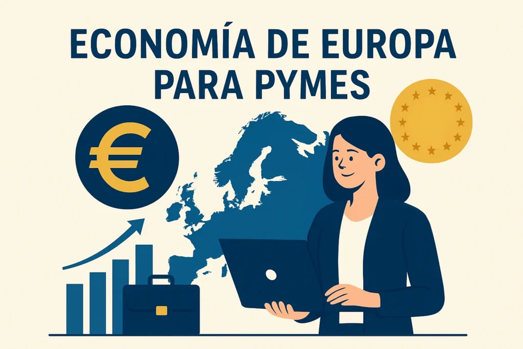 economía de Europa para pymes