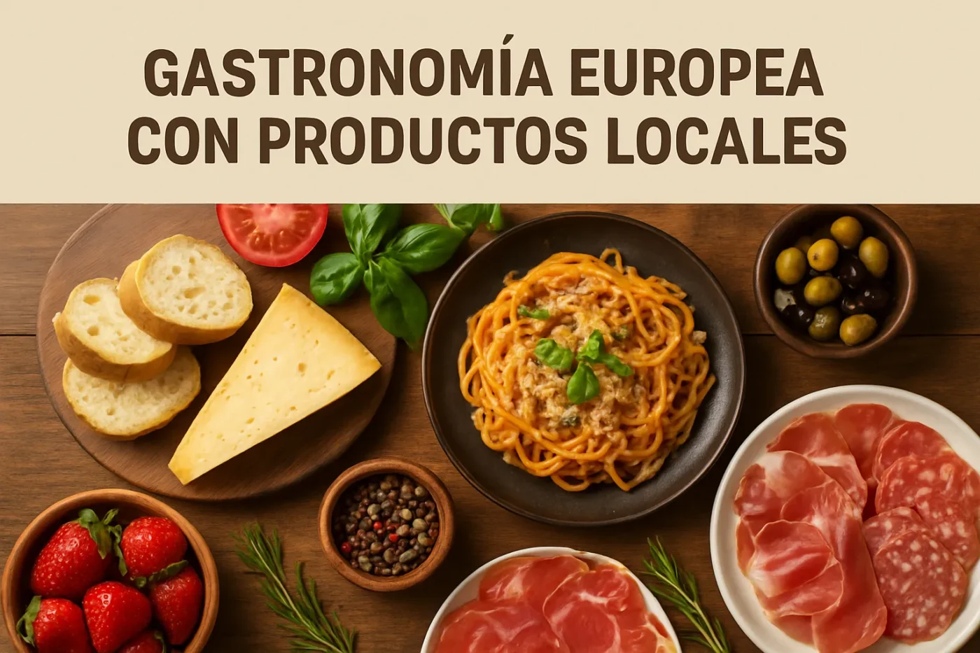 gastronomia-europea-con-productos-locales - Europa Love 24h gastronomía europea con productos locales