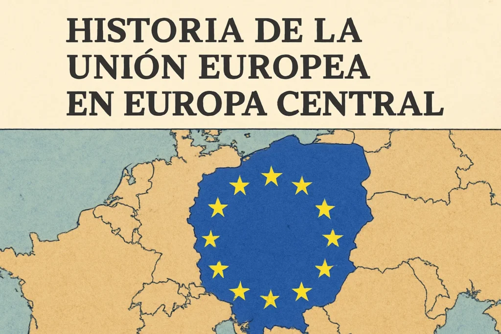 historia de la Unión Europea en Europa Central