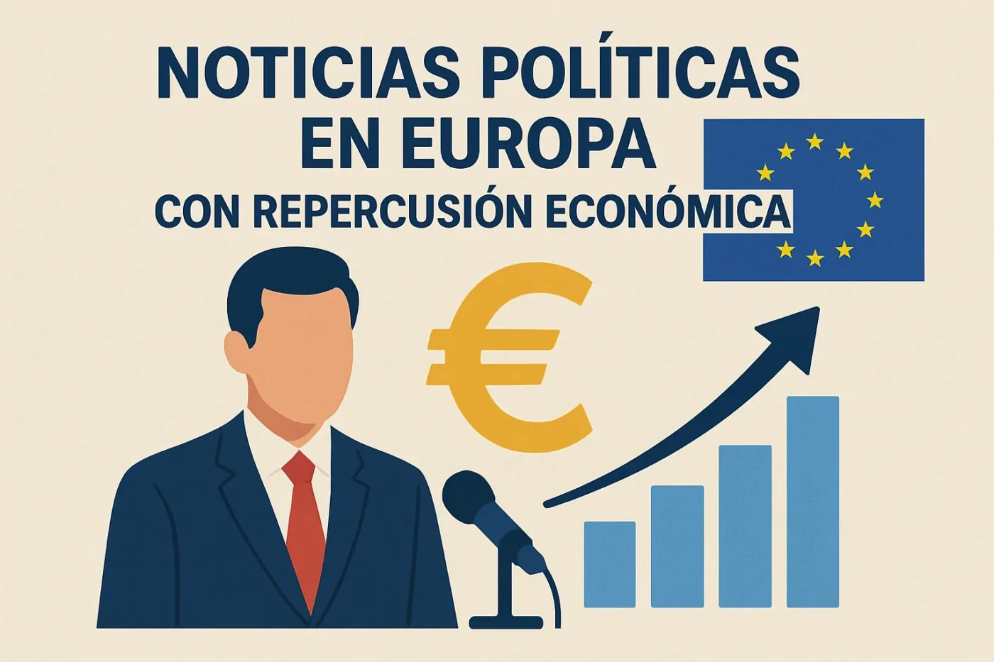 noticias políticas en Europa con repercusión económica