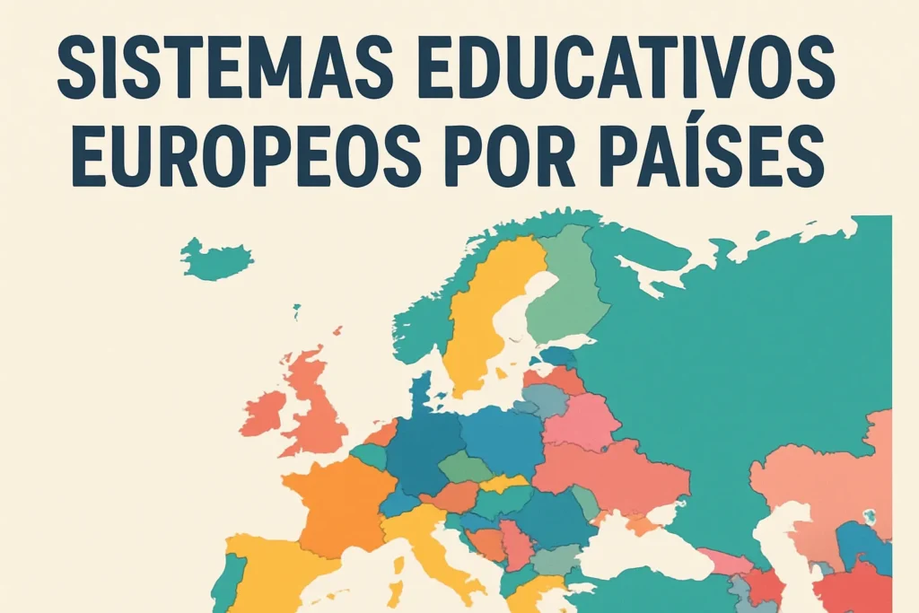 sistemas educativos europeos por países