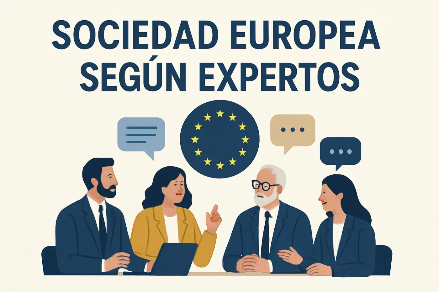 sociedad-europea-segun-expertos - Europa Love 24h sociedad europea según expertos