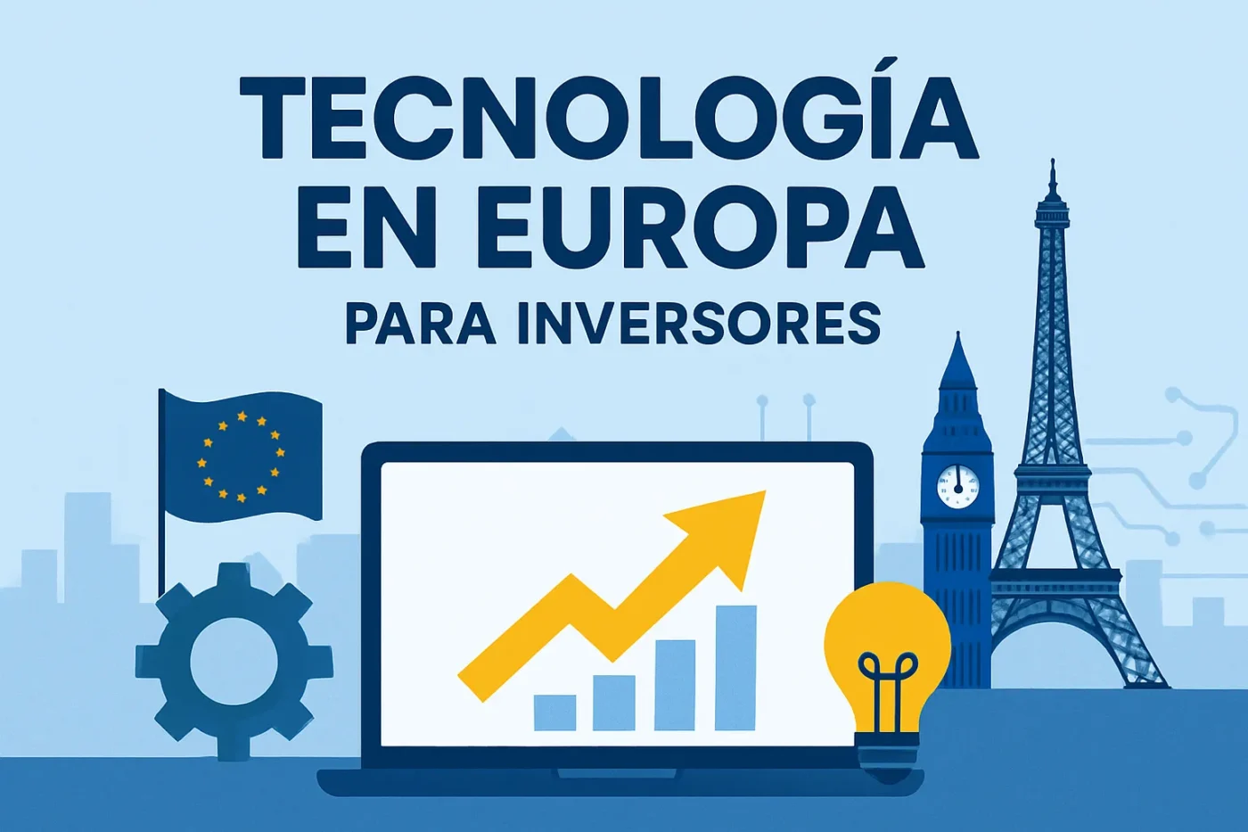 tecnología en Europa para inversores
