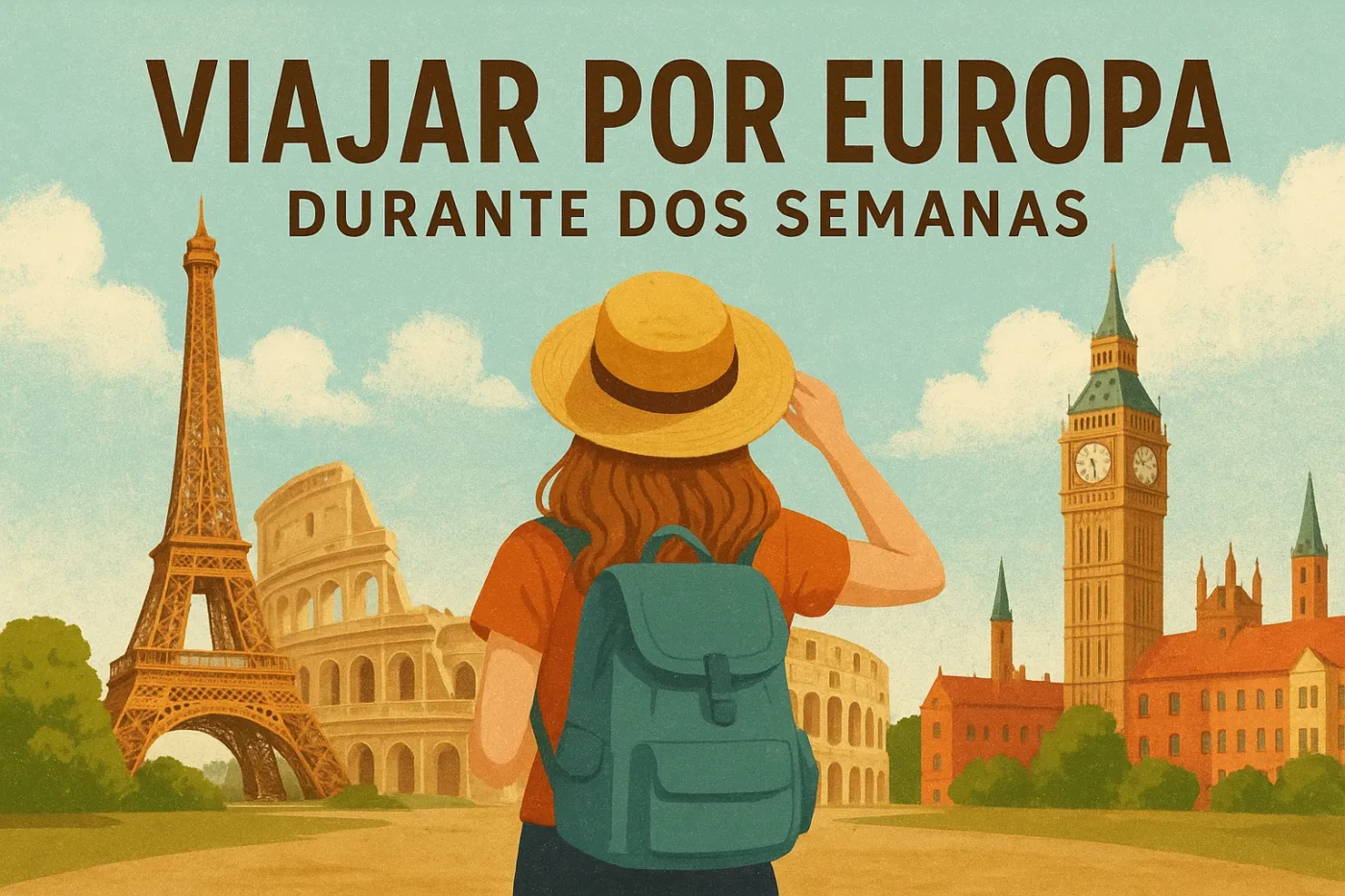 viajar-por-Europa-durante-dos-semanas - Europa Love 24h viajar por Europa durante dos semanas