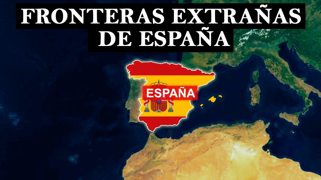 Como-influye-la-fronteras-en-Espana - Europa Love 24h Cómo influye la fronteras en España