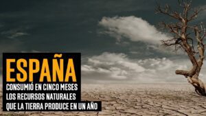 Cómo influye la recursos naturales en España