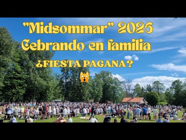 Festivales históricos en Suecia: guía completa