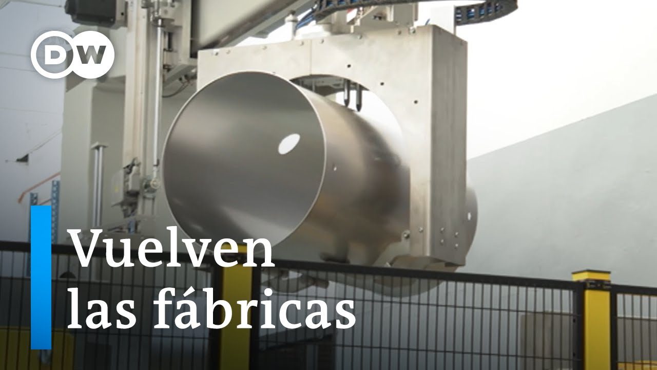 Industria en Francia: análisis