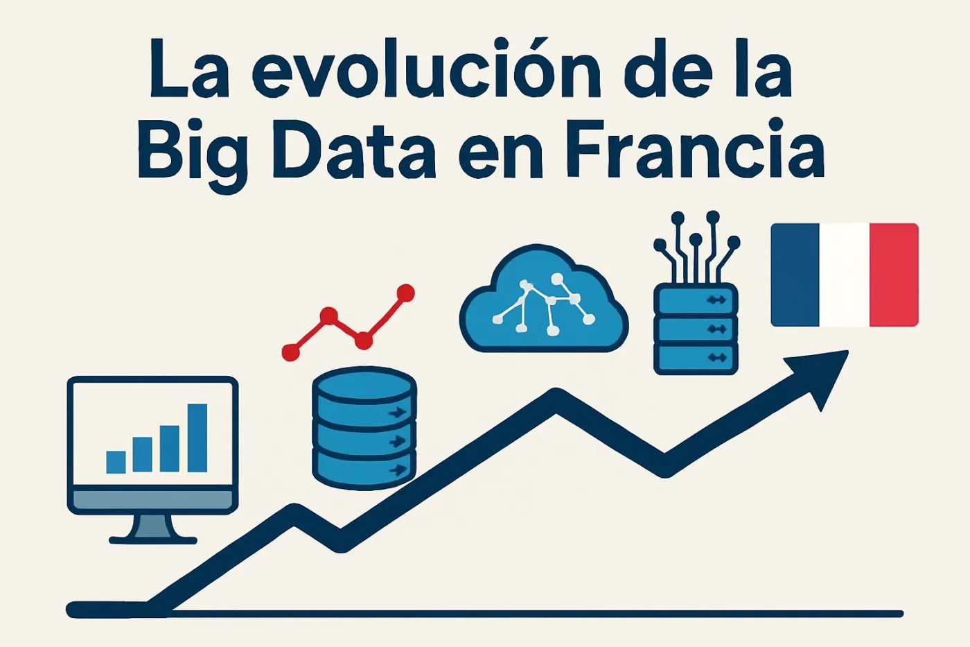 La evolución de la big data en Francia
