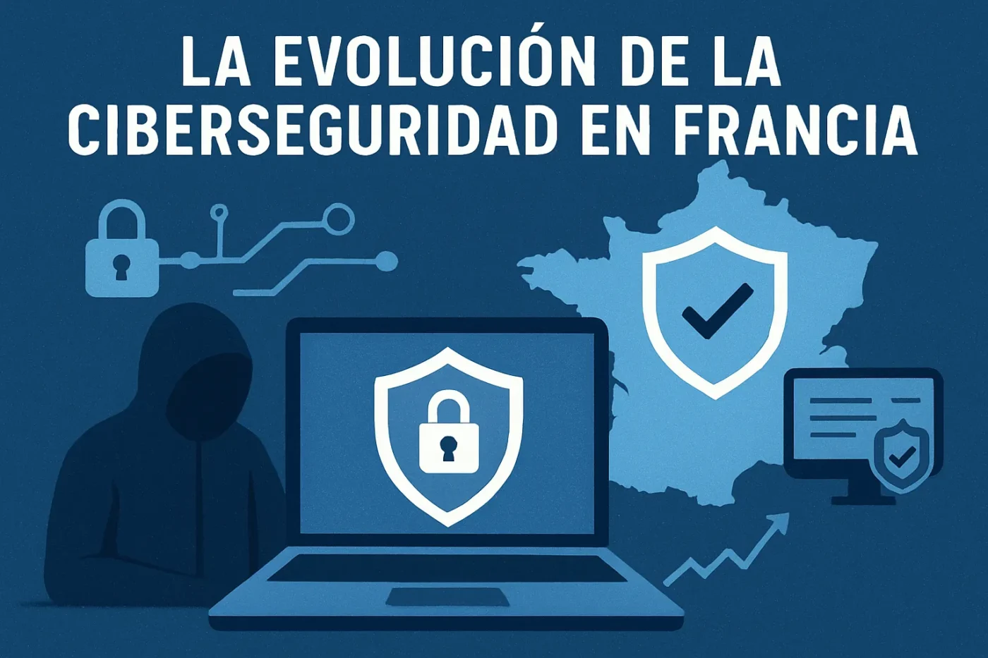 La-evolucion-de-la-ciberseguridad-en-Francia - Europa Love 24h La evolución de la ciberseguridad en Francia