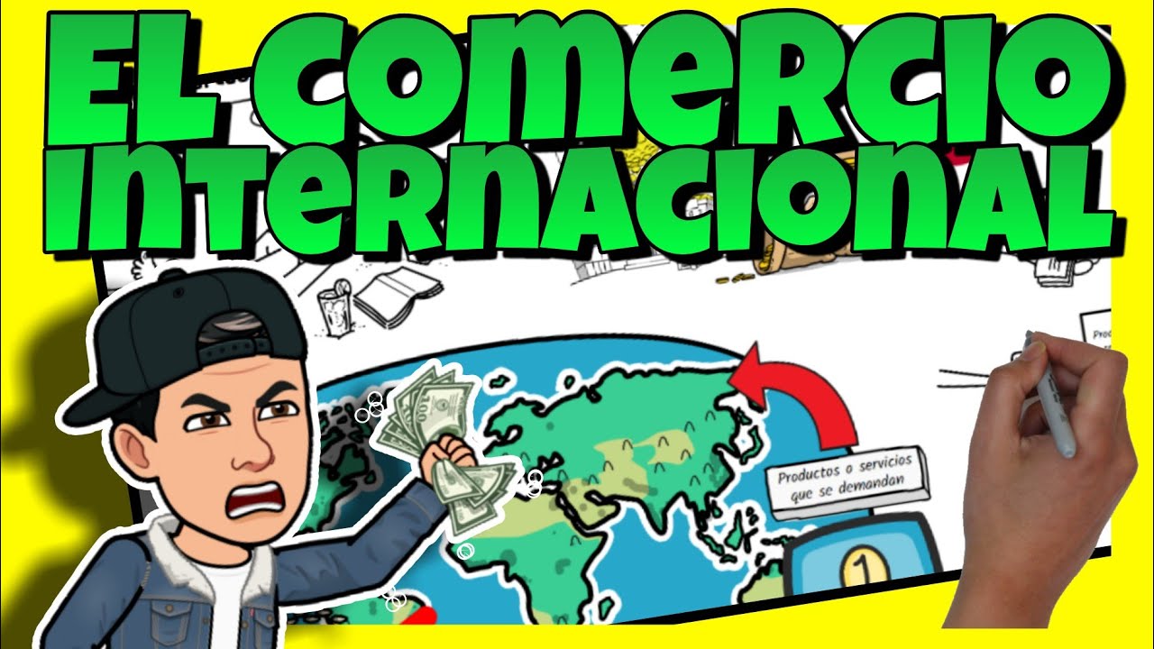 La evolución de la comercio internacional en Francia