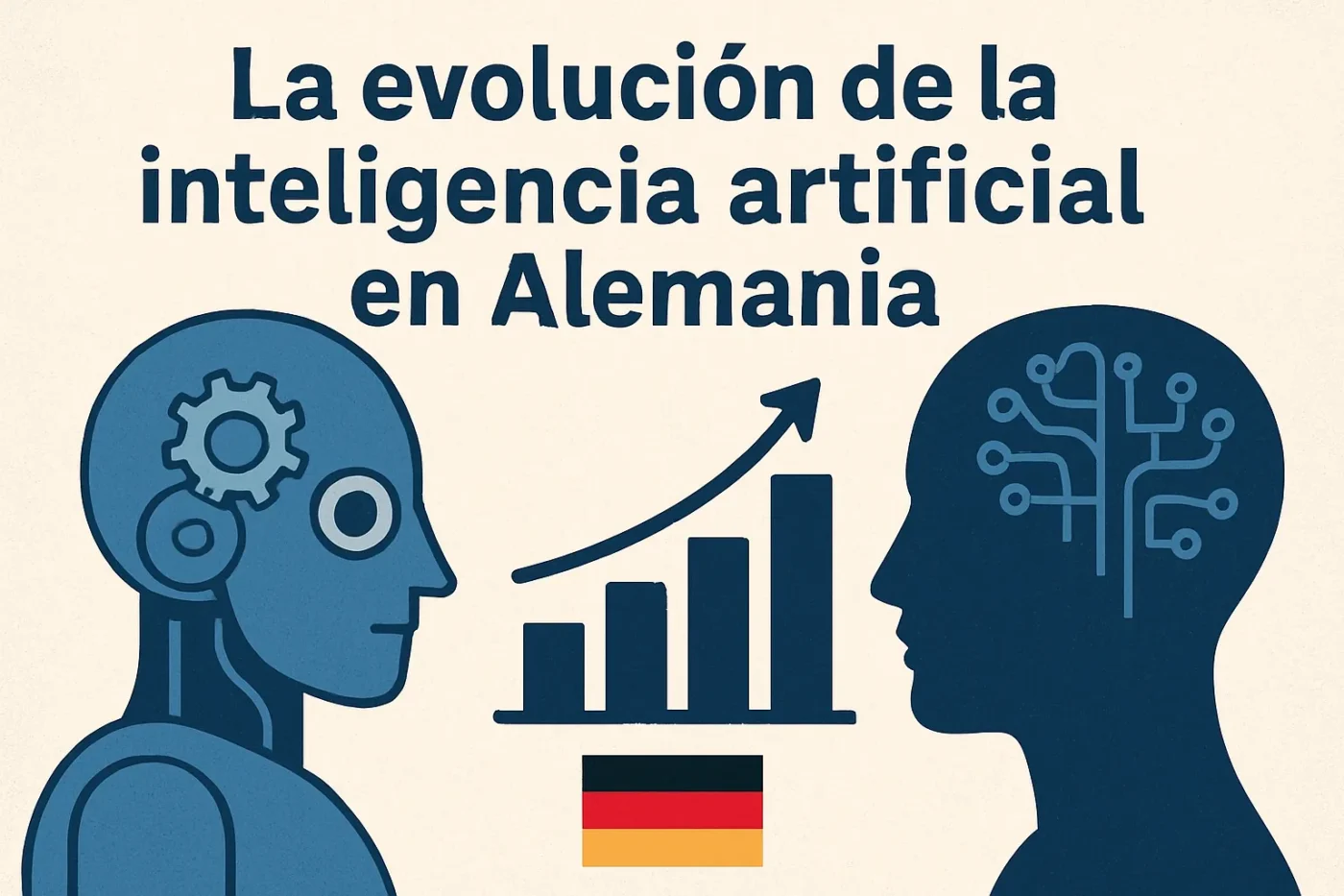 La-evolucion-de-la-inteligencia-artificial-en-Alemania - Europa Love 24h La evolución de la inteligencia artificial en Alemania