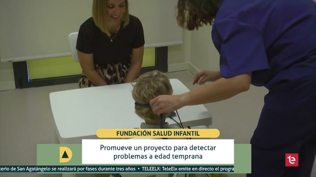 La evolución de la salud infantil en España