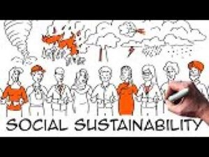 La evolución de la sostenibilidad social en España