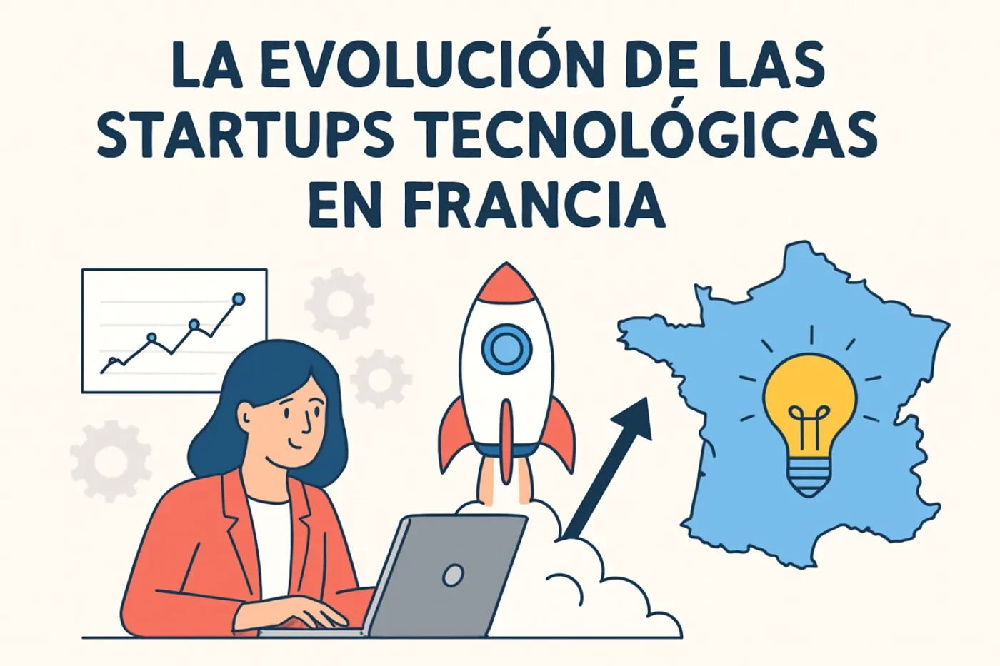 La-evolucion-de-la-startups-tecnologicas-en-Francia - Europa Love 24h La evolución de la startups tecnológicas en Francia
