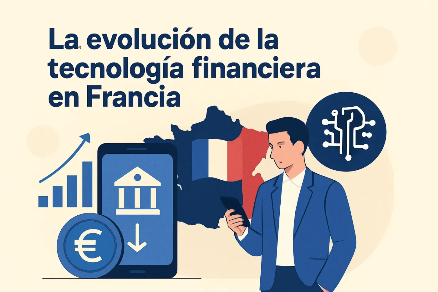 La-evolucion-de-la-tecnologia-financiera-en-Francia - Europa Love 24h La evolución de la tecnología financiera en Francia