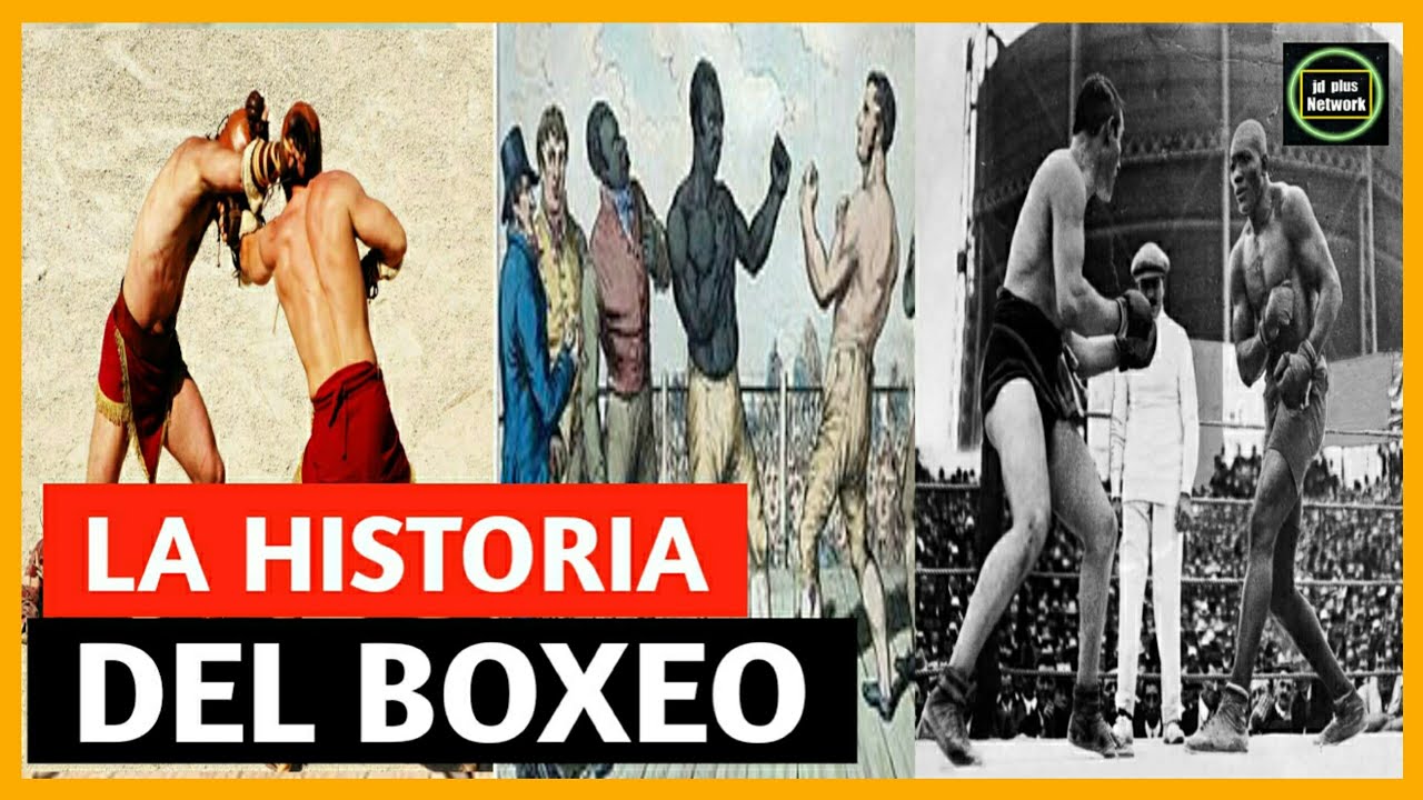 La-evolucion-del-boxeo-en-Espana - Europa Love 24h La evolución del boxeo en España
