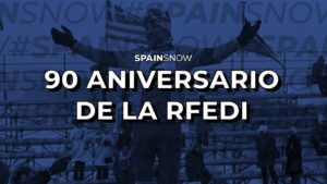 La evolución del deportes de invierno en España