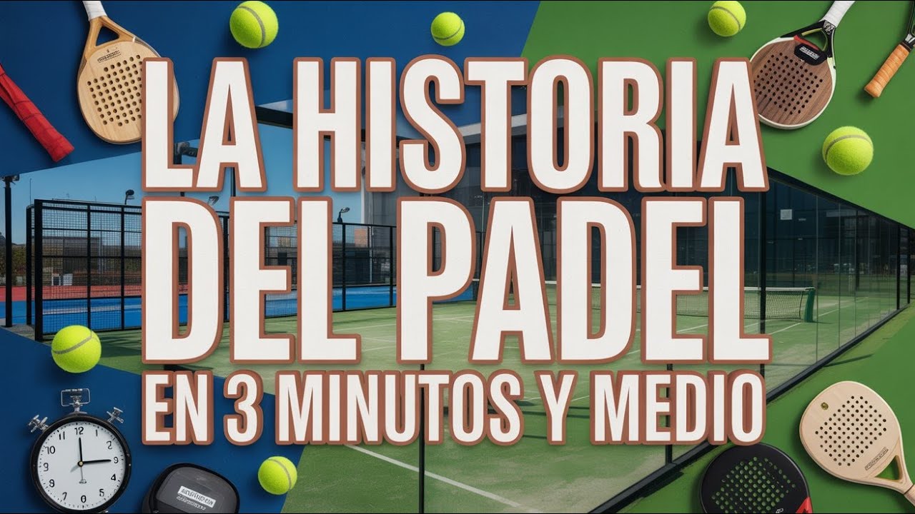La-evolucion-del-padel-en-Espana - Europa Love 24h La evolución del pádel en España