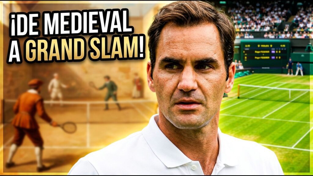La evolución del tenis en Francia