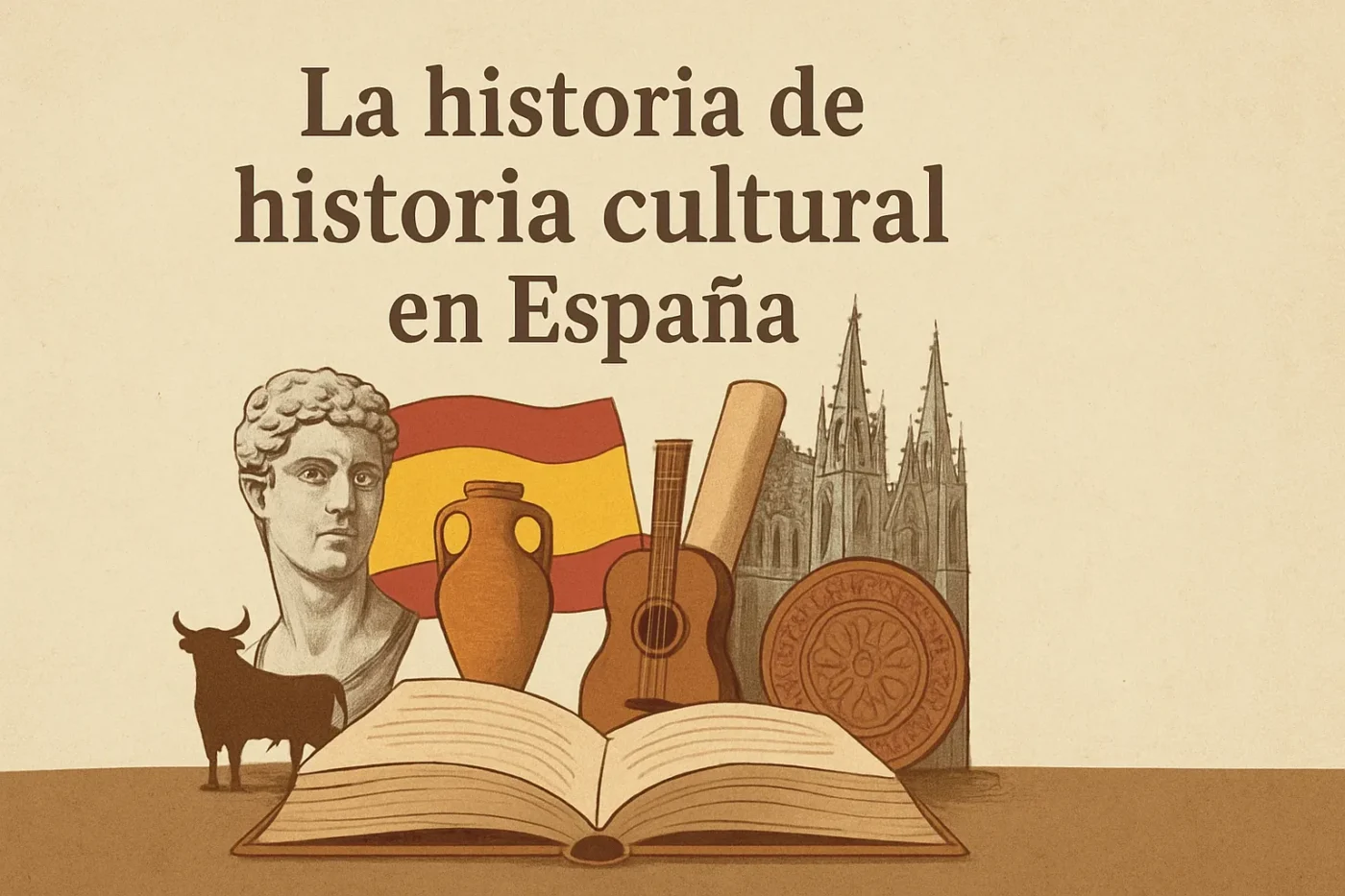 La-historia-de-historia-cultural-en-Espana - Europa Love 24h La historia de historia cultural en España